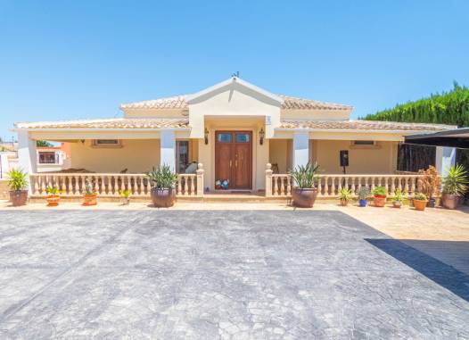 Villa - Resale - Heredades - Costa Blanca