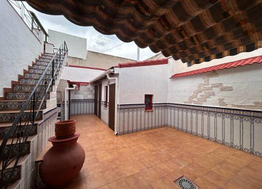 Villa - Resale - Jacarilla - Inland