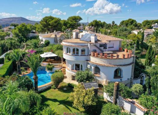Villa - Resale - Jávea - Costa Blanca