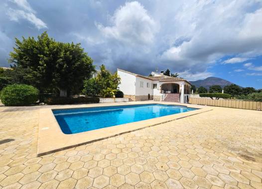 Villa - Resale - Jávea - Costa Blanca