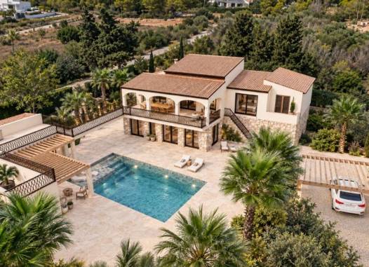 Villa - Resale - Jávea - Costa Blanca