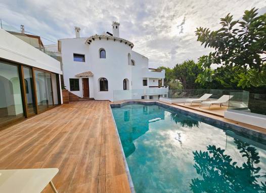 Villa - Resale - Jávea - Costa Blanca