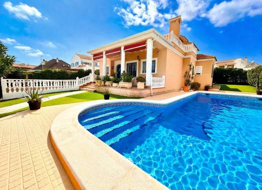 Villa - Resale - La Mata - Costa Blanca