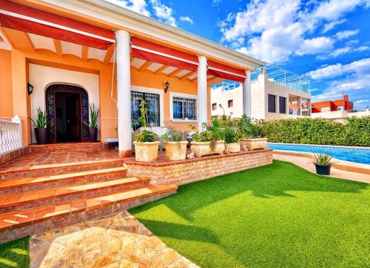 Villa - Resale - La Mata - Costa Blanca
