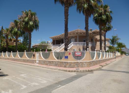 Villa - Resale - La Murada - Inland