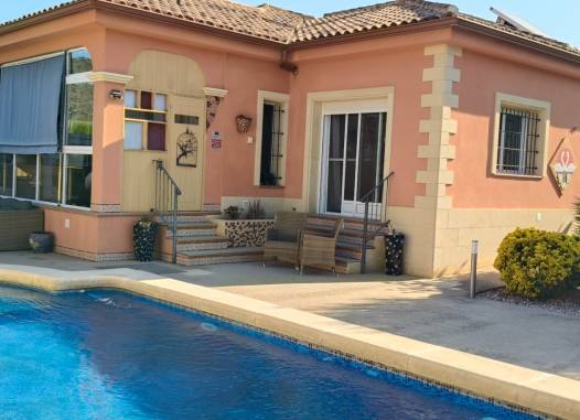 Villa - Resale - La Romana - Inland