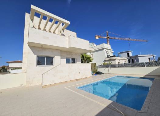 Villa - Resale - La Zenia - Costa Blanca