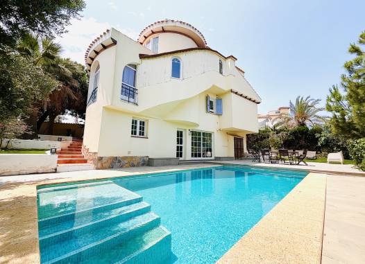 Villa - Resale - La Zenia - Costa Blanca