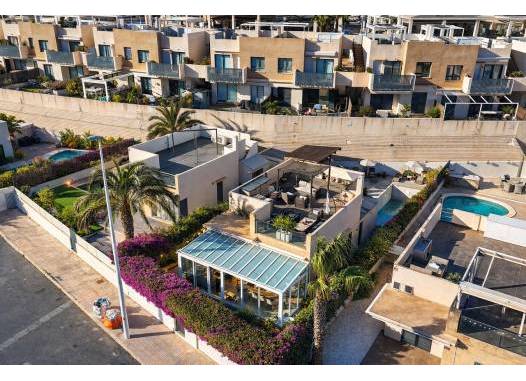 Villa - Resale - La Zenia - Costa Blanca