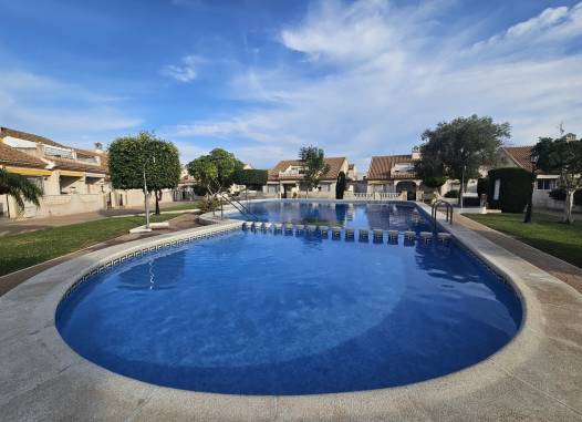 Villa - Resale - La Zenia - Costa Blanca