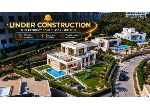 Villa - Resale - Las Colinas Golf - Costa Blanca