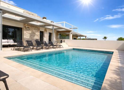 Villa - Resale - Los Balcones - Costa Blanca