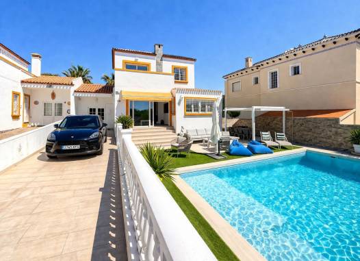 Villa - Resale - Los Dolses - Inland
