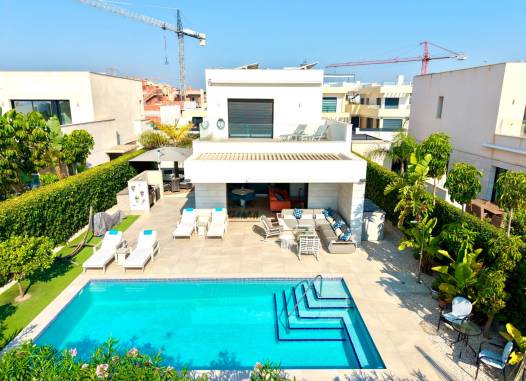 Villa - Resale - Los Montesinos - Costa Blanca