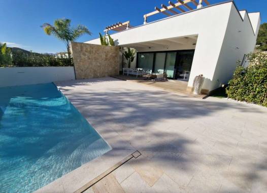 Villa - Resale - Monforte del Cid - 851