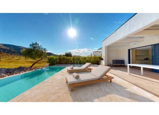 Villa - Resale - Monforte del Cid - Font del Llop