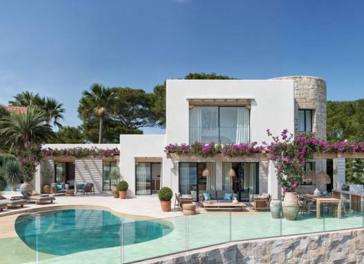 Villa - Resale - Moraira - Costa Blanca
