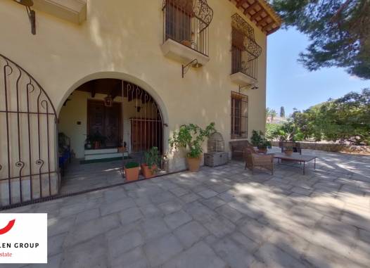 Villa - Resale - Muchamiel - CWG779