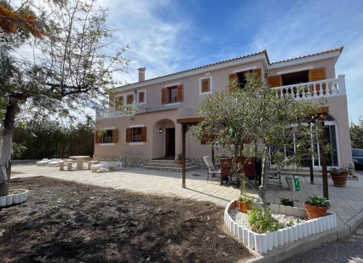 Villa - Resale - Muchamiel - CWG903
