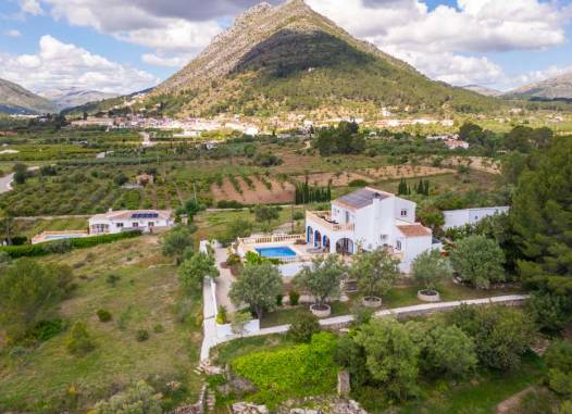 Villa - Resale - Murla - Inland