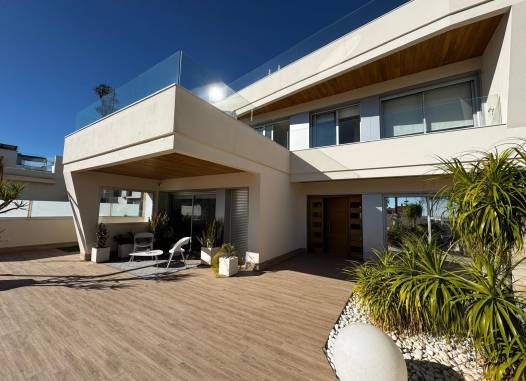 Villa - Resale - Orihuela Costa - Campoamor