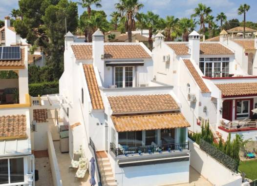 Villa - Resale - Orihuela Costa - Costa Blanca
