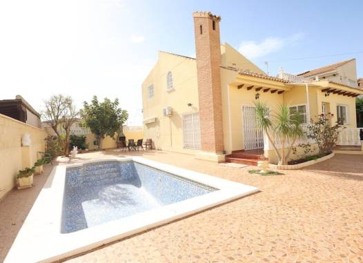 Villa - Resale - Orihuela Costa - Costa Blanca