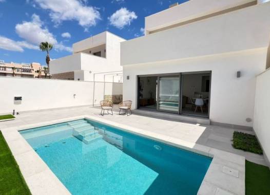 Villa - Resale - Orihuela Costa - Costa Blanca