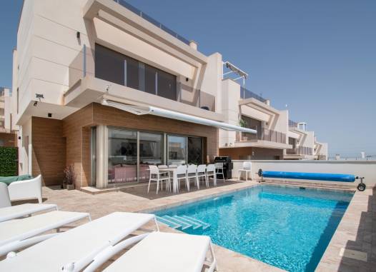 Villa - Resale - Orihuela Costa - Costa Blanca