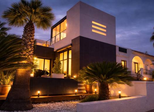 Villa - Resale - Orihuela Costa - Costa Blanca