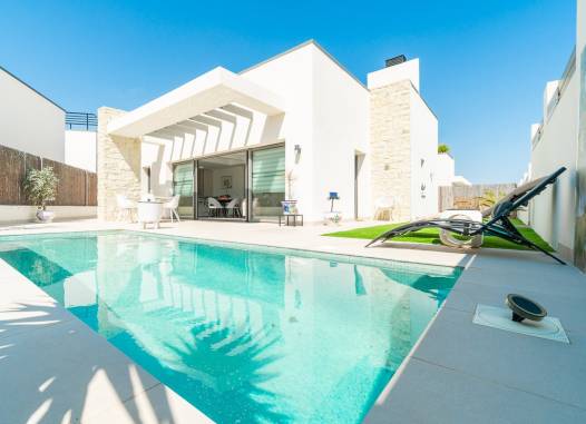 Villa - Resale - Orihuela Costa - Costa Blanca