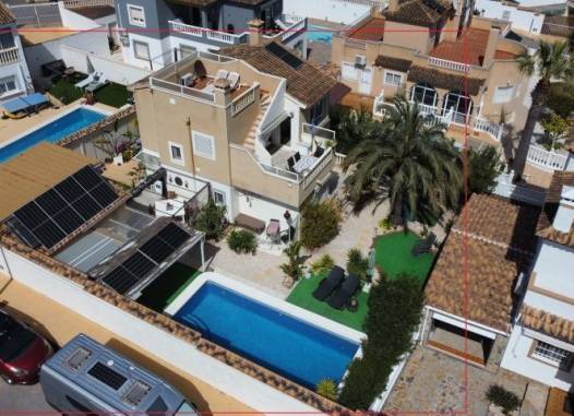 Villa - Resale - Orihuela Costa - Costa Blanca