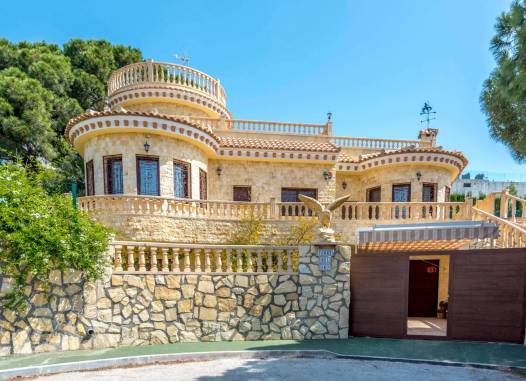 Villa - Resale - Orihuela Costa - Costa Blanca