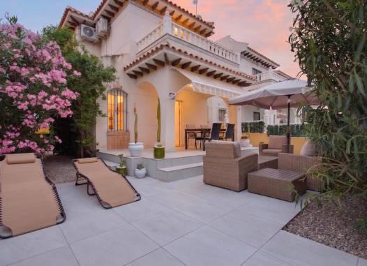 Villa - Resale - Orihuela Costa - Costa Blanca