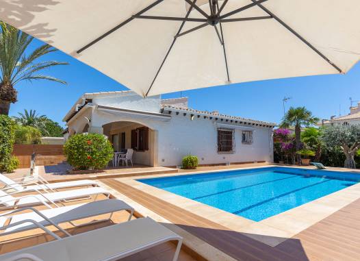 Villa - Resale - Orihuela Costa - Costa Blanca