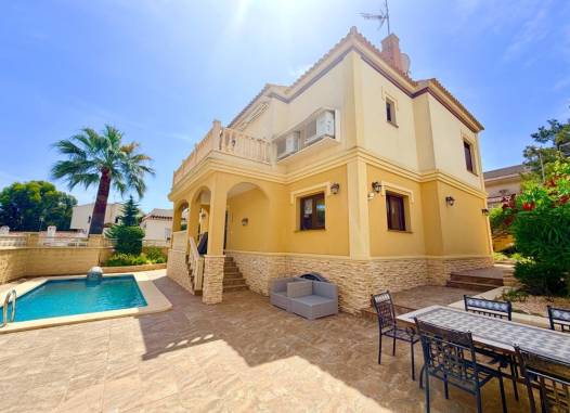 Villa - Resale - Orihuela Costa - Costa Blanca