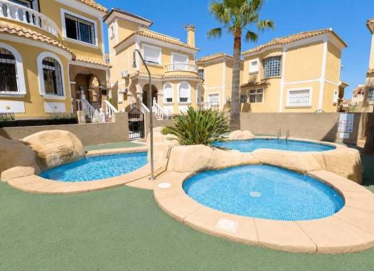 Villa - Resale - Orihuela Costa - Costa Blanca