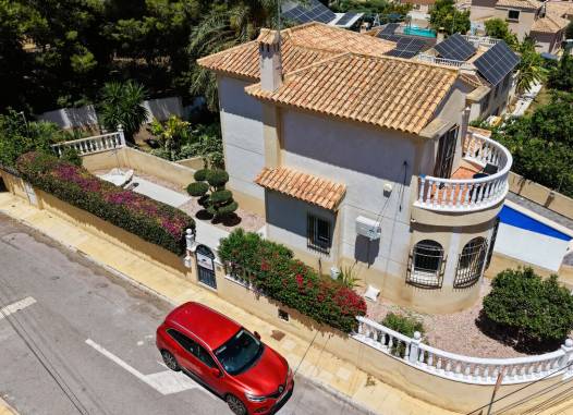 Villa - Resale - Orihuela Costa - Costa Blanca