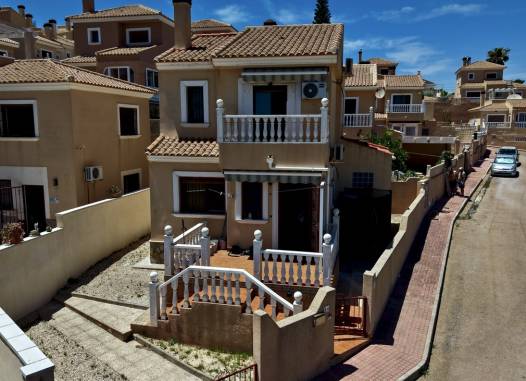 Villa - Resale - Orihuela Costa - Costa Blanca