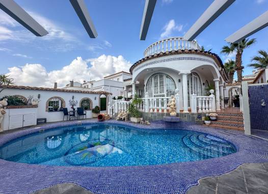 Villa - Resale - Orihuela Costa - CWG940