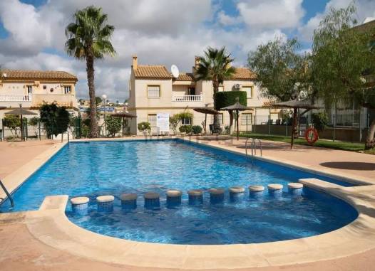 Villa - Resale - Orihuela Costa - Las Filipinas