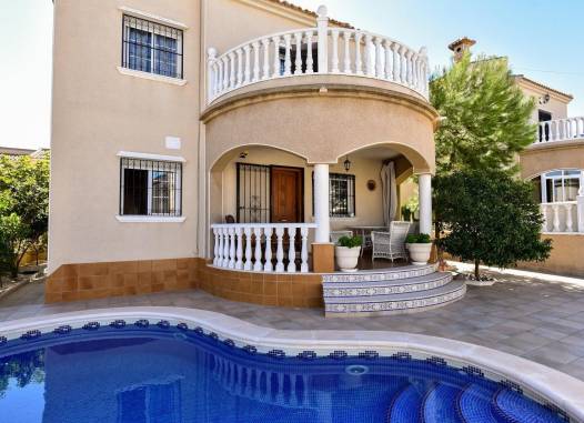 Villa - Resale - Orihuela Costa - Las Filipinas