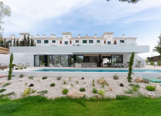 Villa - Resale - Orihuela Costa - Las Filipinas