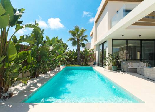 Villa - Resale - Orihuela Costa - Lomas De Cabo Roig