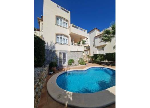 Villa - Resale - Orihuela Costa - Lomas De Campoamor-las Ramblas