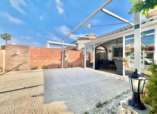 Villa - Resale - Orihuela Costa - Los Almendros-la Florida