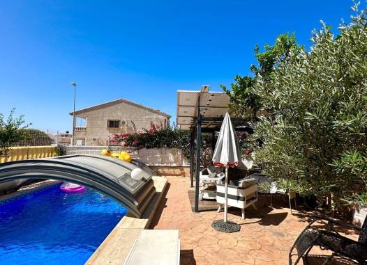 Villa - Resale - Orihuela Costa - MLSC2940090