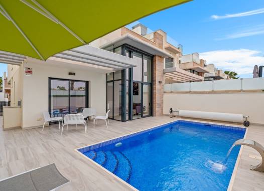 Villa - Resale - Orihuela Costa - MLSC5308346