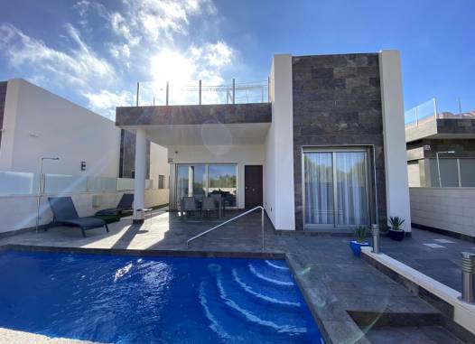 Villa - Resale - Orihuela Costa - Pau 26