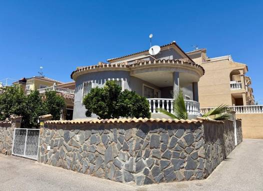 Villa - Resale - Orihuela Costa - Playa Flamenca